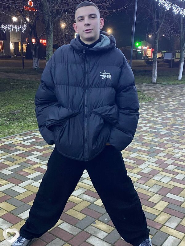 Богдан, 21, Краснодаре — анкета №4209584