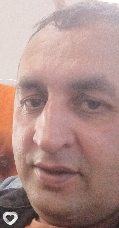 Rash, 43, Хабаровске — анкета №4209596