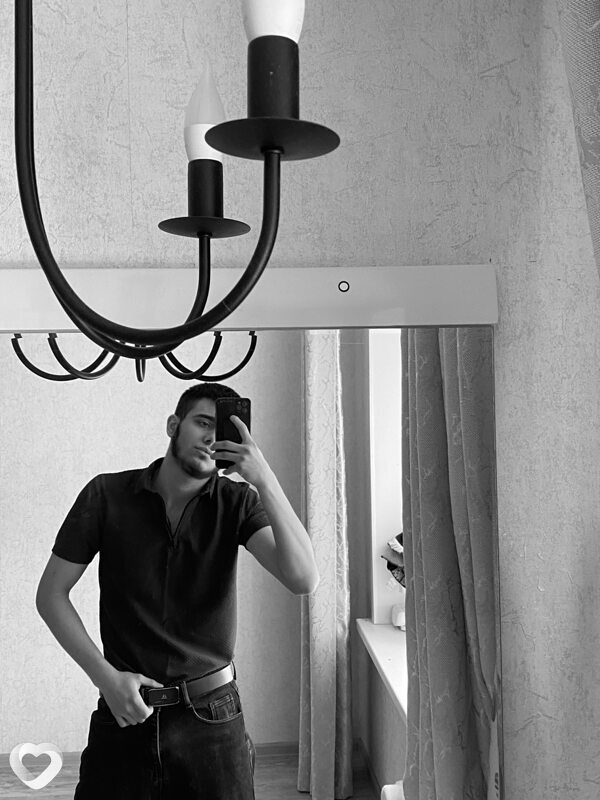 Али, 20, Стерлитамаке — анкета №4209519