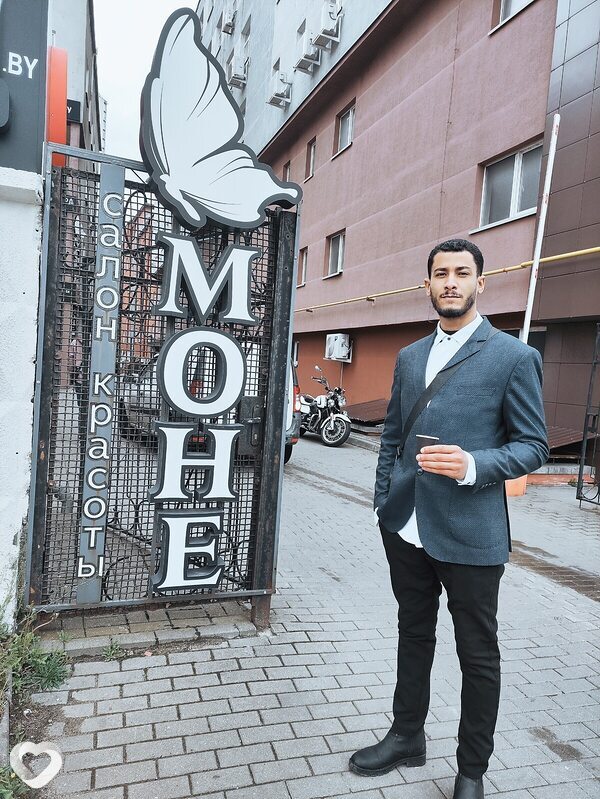 Mustafa, 28, Минске — анкета №4209520