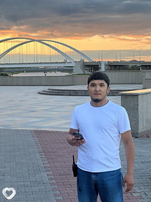 Азамат, 25, Астане — анкета №4209727