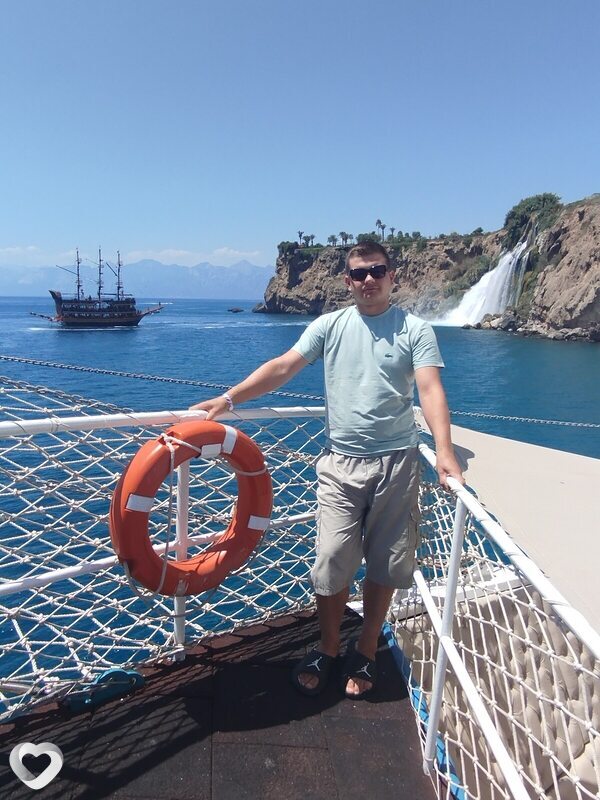 Алекс, 26, Минске — анкета №4209728