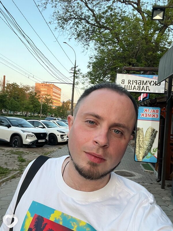 Александр, 34, Николаеве — анкета №4209744