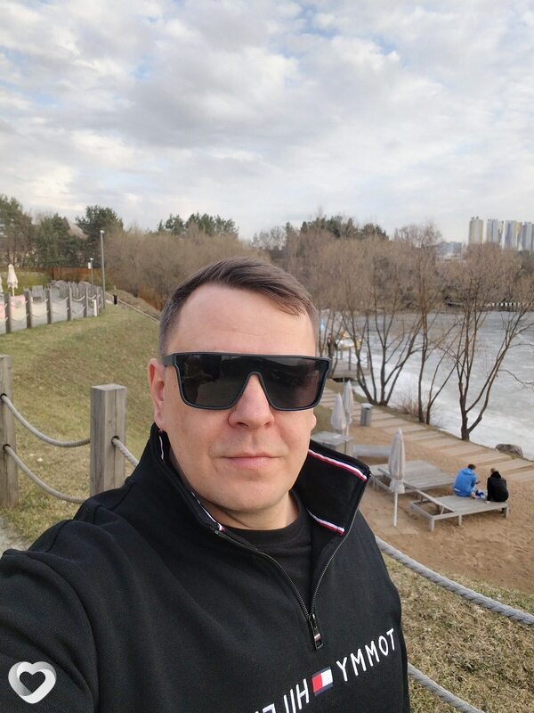 Михаил, 46, Москве — анкета №4209552