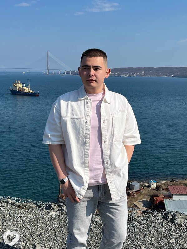 Михаил, 27, Владивостоке — анкета №4209574
