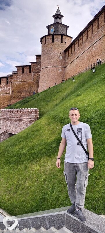 Сергей, 34, Гродно — анкета №4209804