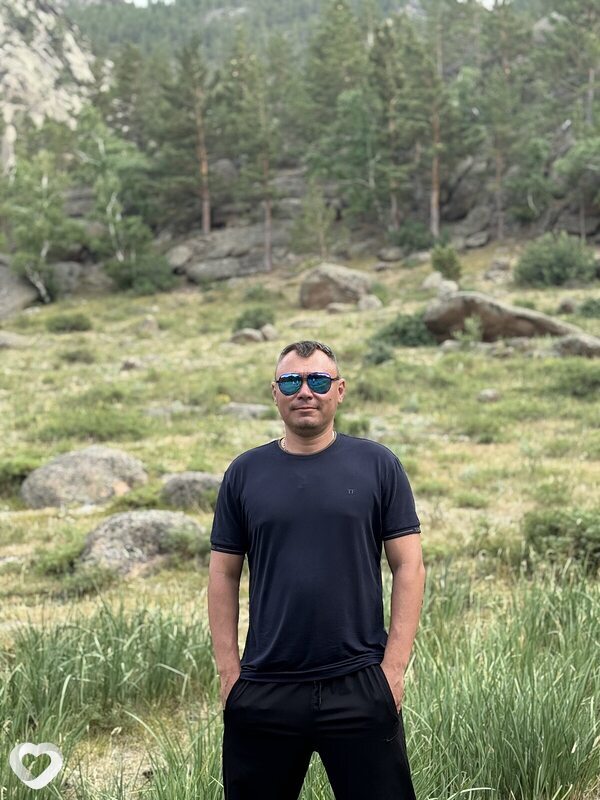 Андрей, 41, Алматы — анкета №4209818