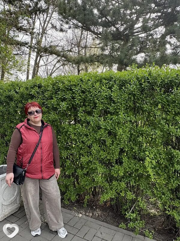 Лена, 47, Донецке — анкета №4209754