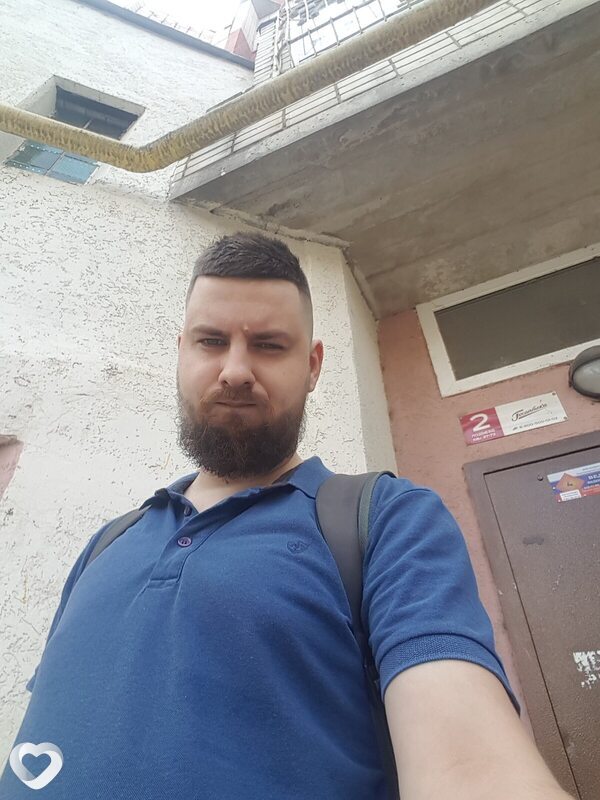 Вадим, 34, Нижнем Новгороде — анкета №4209761