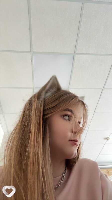 Алиса, 19, Москве — анкета №4209716