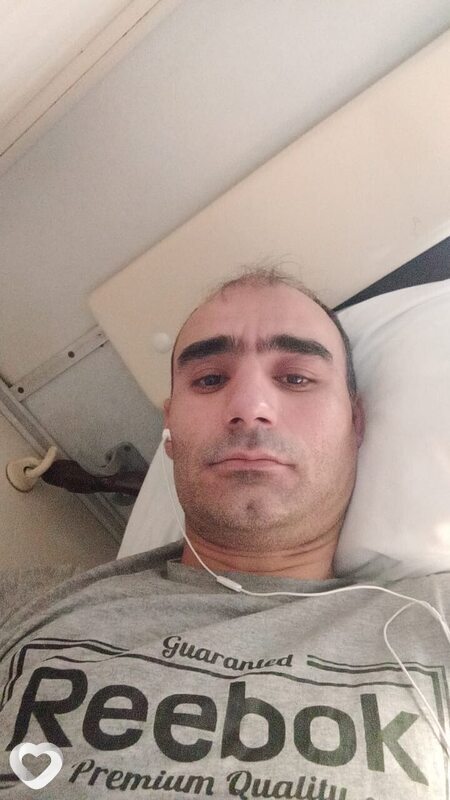 Саид, 38, Екатеринбурге — анкета №4209675