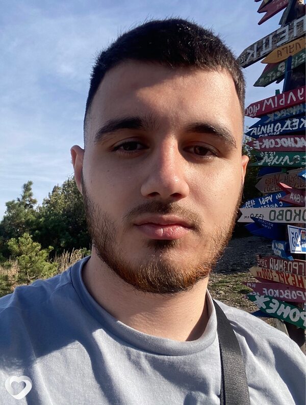 Тимофей, 24, Санкт-Петербурге — анкета №4209676