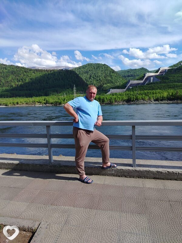 Роман, 44, Красноярске — анкета №4209688