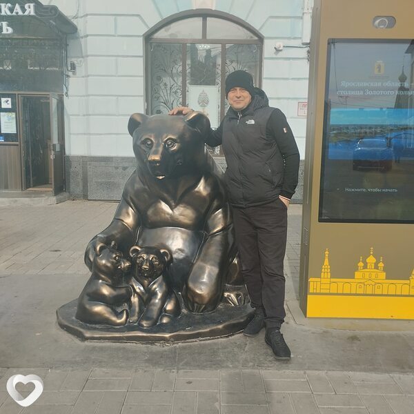 Сергей, 40, Ярославле — анкета №4209695