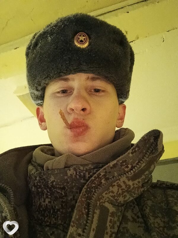Матвей, 19, Мурманске — анкета №4209697