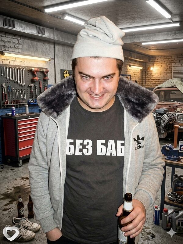 Вадим, Дрезна