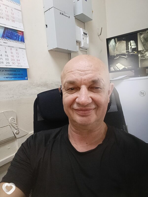 Фёдор, 62, Владивостоке — анкета №4209794