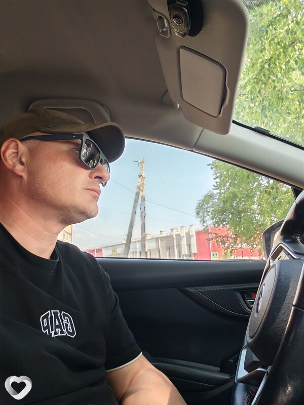 Kirill, 42, Биробиджане — анкета №4209830