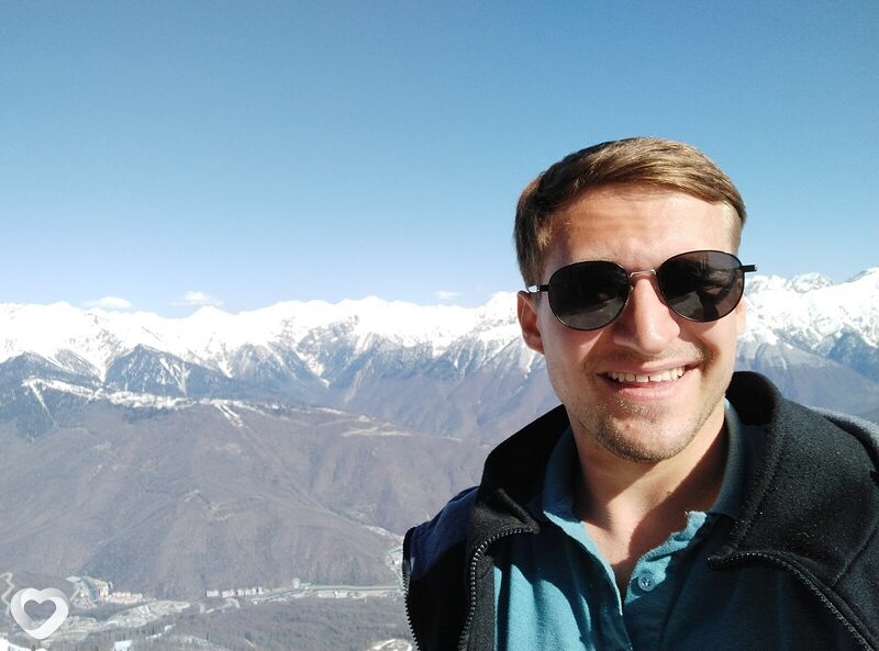 Михаил, 31, Сочи — анкета №4209838