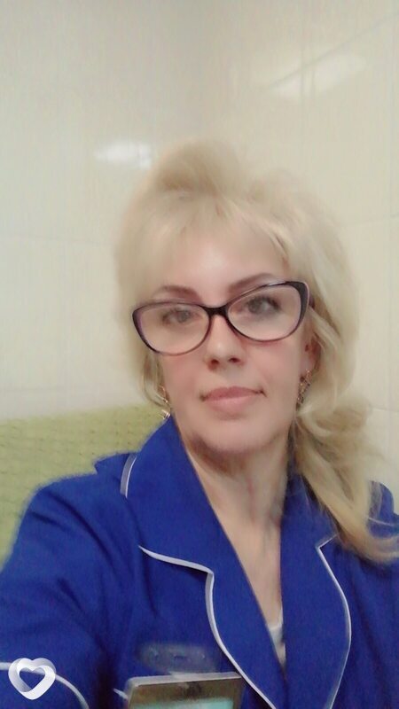 Лина, 58, Уссурийске — анкета №4209845
