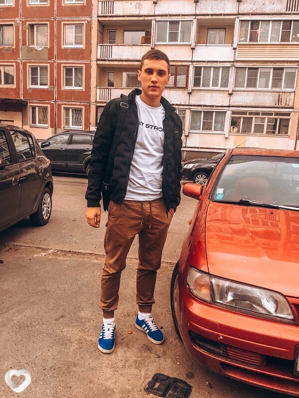 Алексей, 26, Архангельске — анкета №4209864
