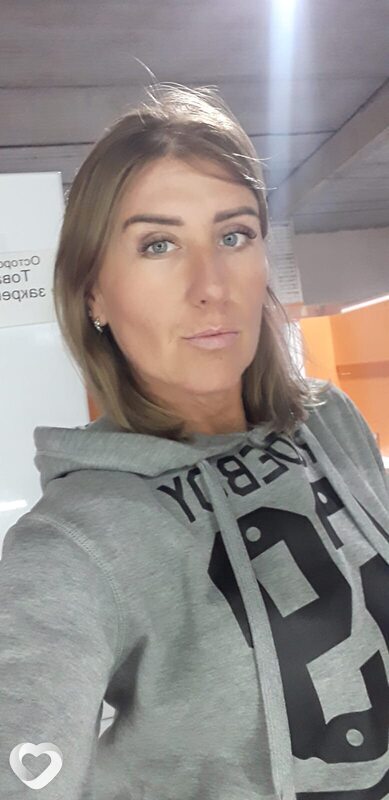 Ирина, 43, Магнитогорске — анкета №4209650