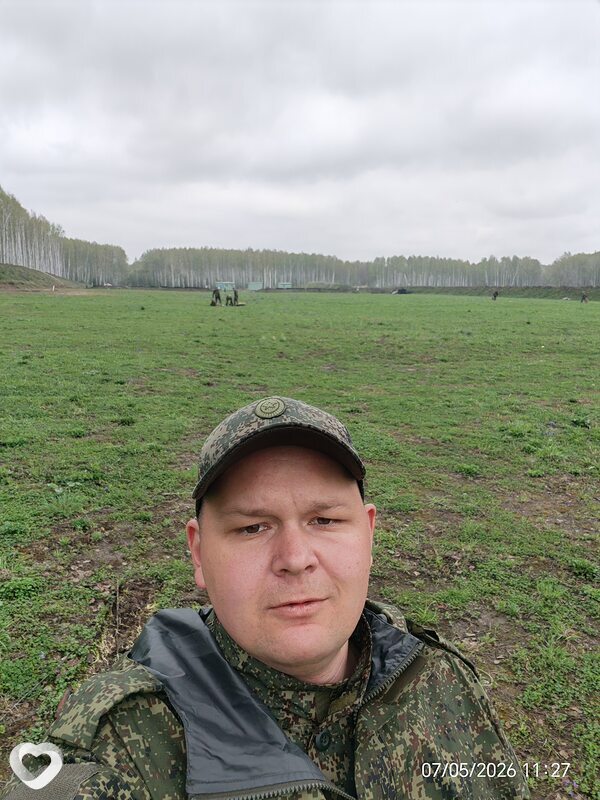 Серж, 33, Коломне — анкета №4209653