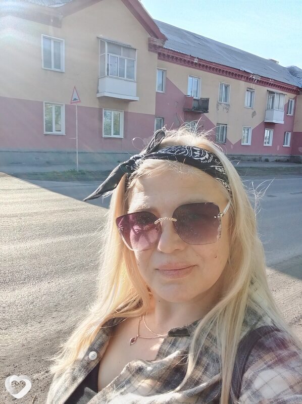 Марина, 48, Прокопьевске — анкета №4209657