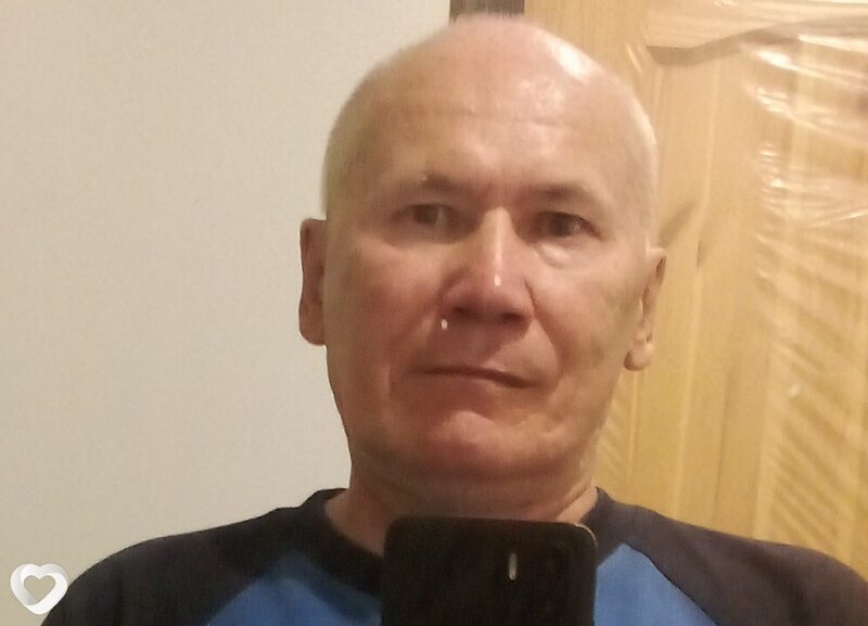 Владимир, 62, Омске — анкета №4209665