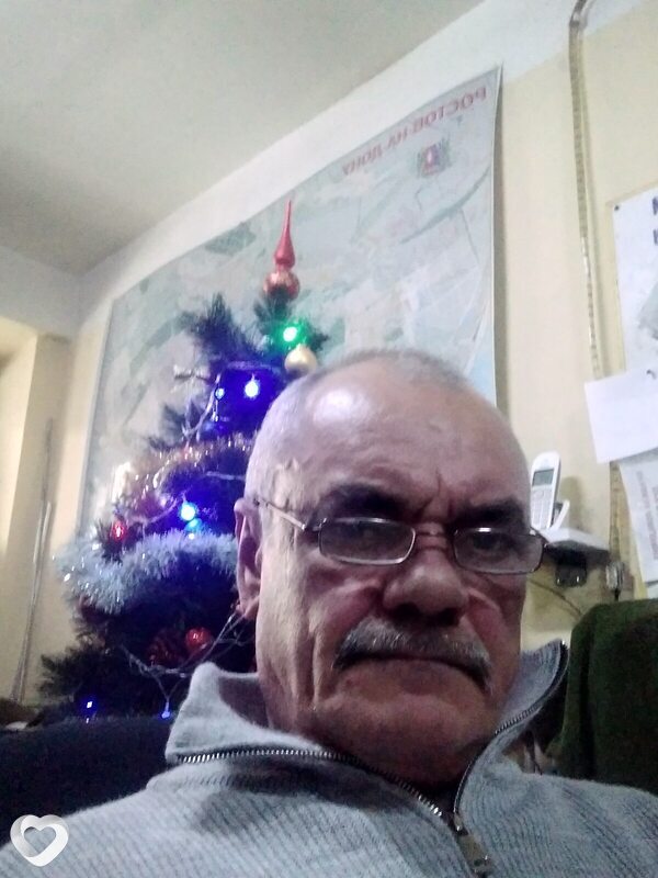 Василий, 57, Ростове-на-Дону — анкета №4209668