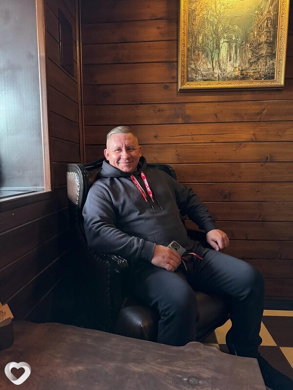 Victor, 41, Москве — анкета №4209669