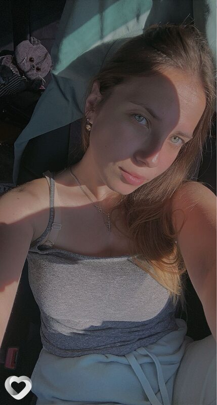 Ригина, 26, Новосибирске — анкета №4209880