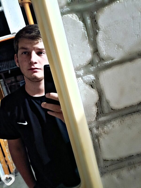 Никита, 19, Хабаровске — анкета №4209884