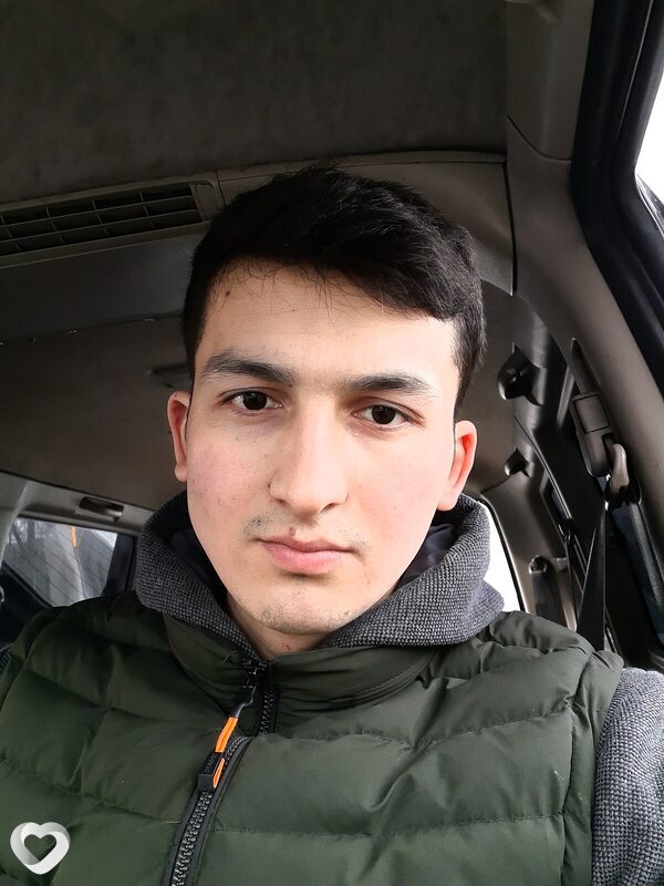 Ахмед, 30, Москве — анкета №4209888