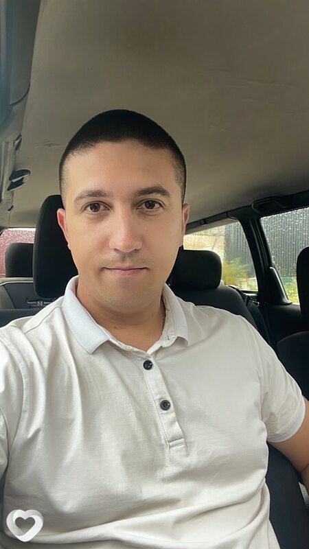 Вадим, 31, Орше — анкета №4210388