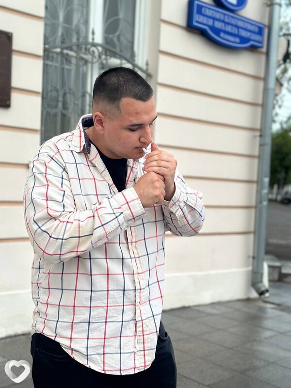 Эмиль, 21, Твери — анкета №4210394