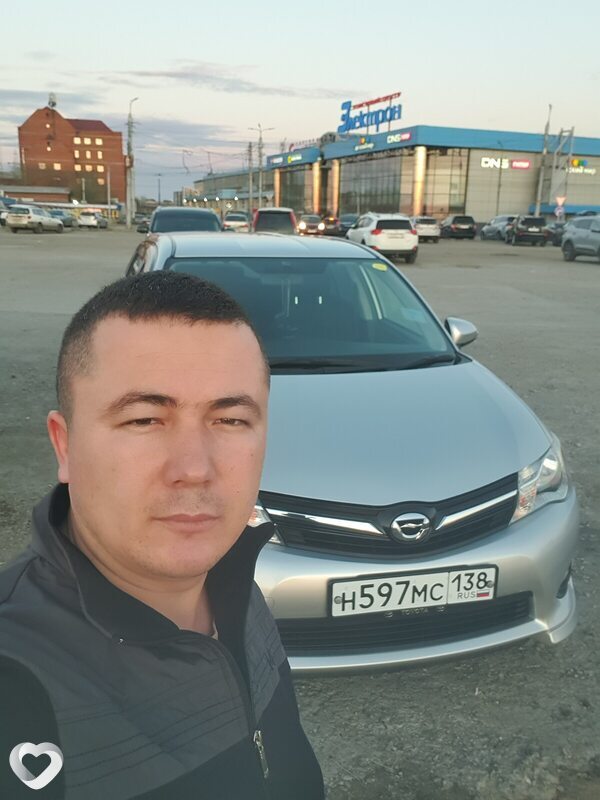Бахромжон, 33, Иркутске — анкета №4210022