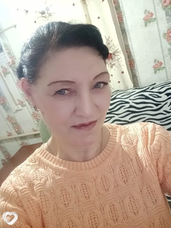 Елена, 53, Новосибирске — анкета №4210028