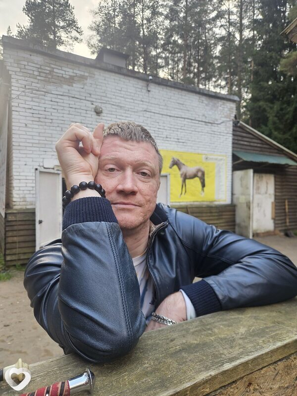 Игорь, 39, Санкт-Петербурге — анкета №4210032