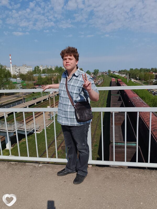 Денис, 18, Нижнем Новгороде — анкета №4210041