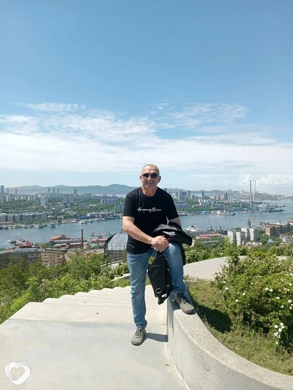 Сергей, 50, Владивостоке — анкета №4210066