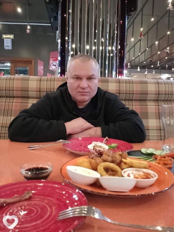 Николай, 49, Чите — анкета №4209993