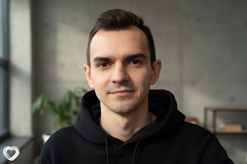 Владислав, 24, Харькове — анкета №4210213