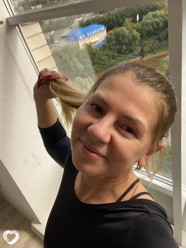 Татьяна, 47, Омске — анкета №4210877