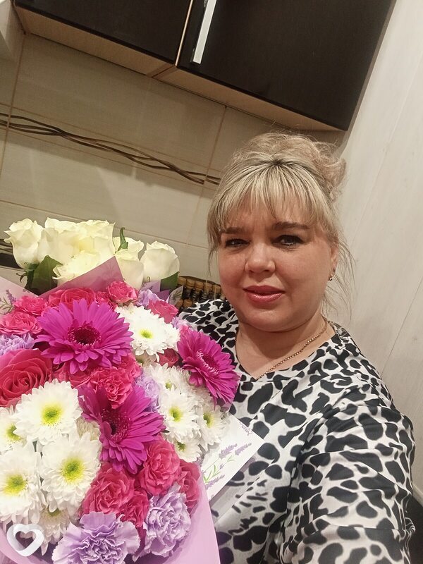 Оксана, 47, Иванове — анкета №4210885