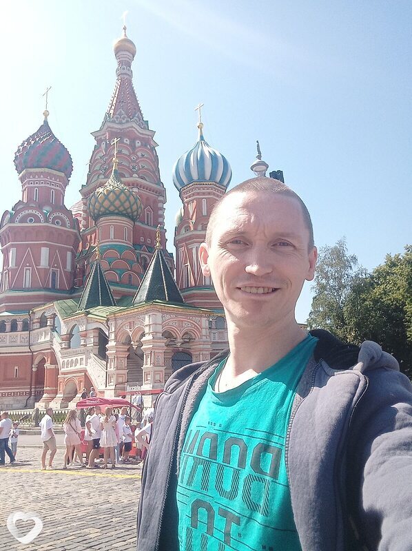 Александр, 40, Брянске — анкета №4210889