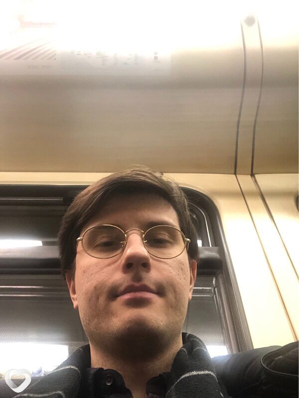 Андрей, 27, Москве — анкета №4210125