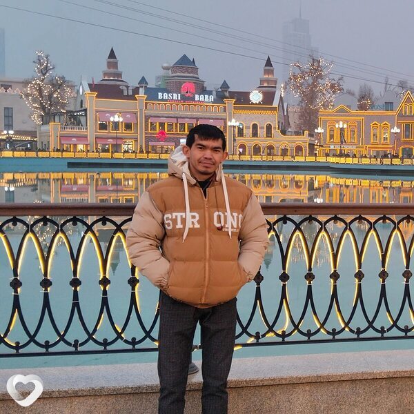 Айбек, 37, Хабаровске — анкета №4210136