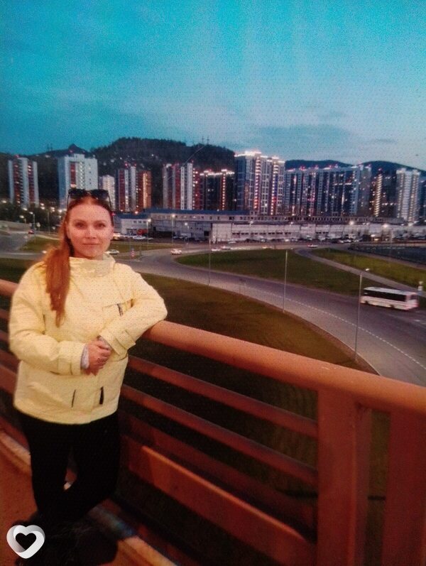 Светлана, 43, Красноярске — анкета №4210172