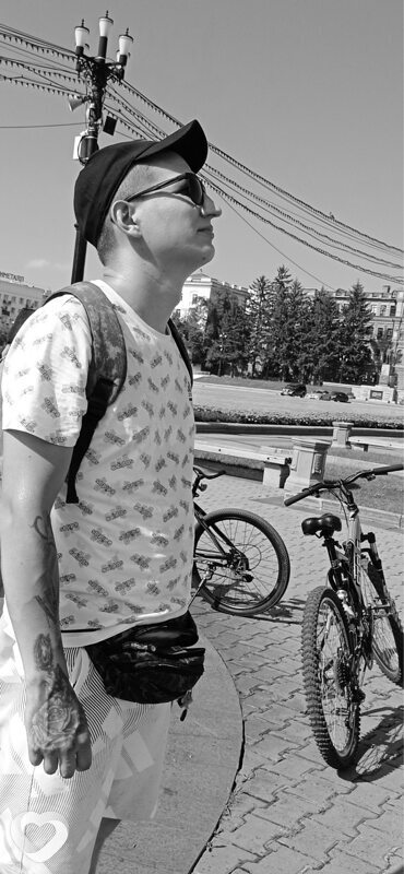 Максим, 29, Хабаровске — анкета №4210188